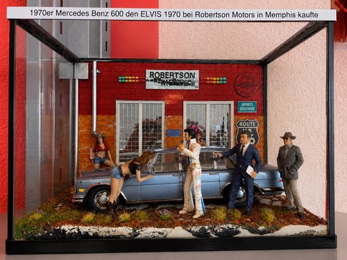 Mercedes benz pullman 600 - benz,