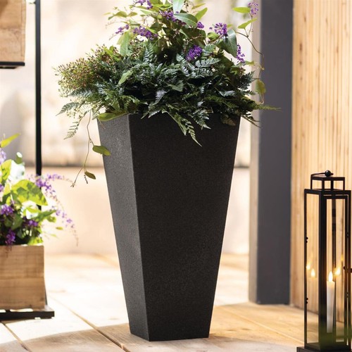 Blumen pflanz kübel - pflanz, "trend"