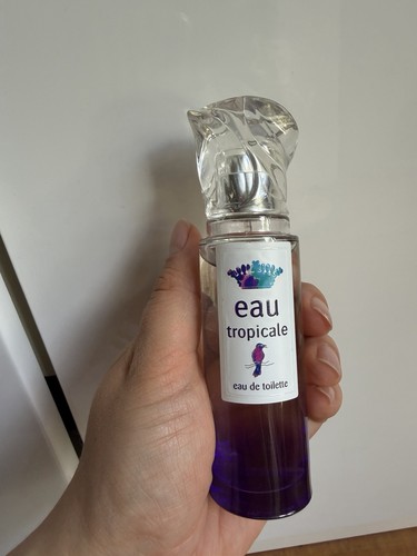 Sisley eau tropicale edt - sisley,