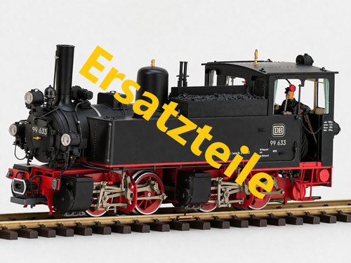 Ersatzteile lgb aster mallet - lgb, /