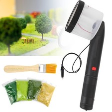 Mini Static Grass Beflockung