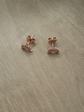 Pandora Ohrstecker Wishbone