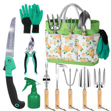 Gartenwerkzeug Set 10 Stück