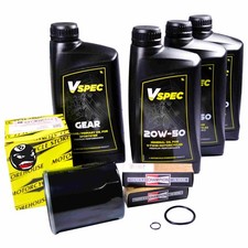 EIGHTBALL CUSTOM Vspec Öl