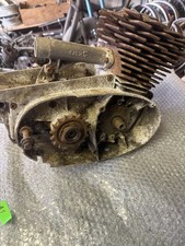 DKW RT Motorblock Zylinder