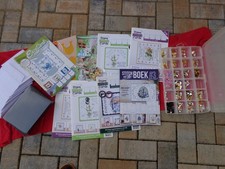 hobby aufgabe großes Bastelpaket für Karten