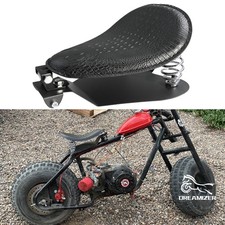 Motorrad Solo Sitz