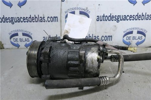 Klimakompressor peugeot 206 - klimakompressor,