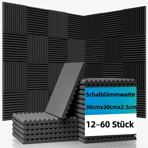 30x30cm akustik schaumstoff - 30x30cm,