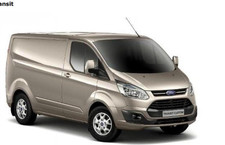 FORD TRANSIT CUSTOM 2017-2023