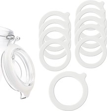 Einkoch Gummiringe 70 x 95 mm