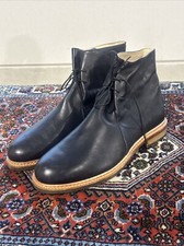 💥NEOSENS HERREN DAKOTA Dunkelblau  / KERNER SCHUHE STIEFEL GR.44 EU / 44,5 EU💥