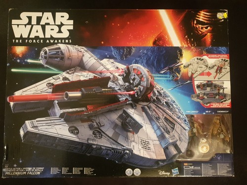 Star wars the force awakens - the,