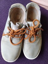 HUB Mokassins Bootsschuhe Gr.38