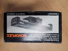 Einstellschlitten Novoflex Castel K im Originalkarton gebraucht 