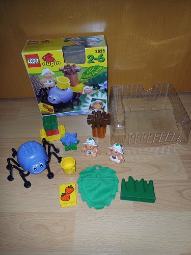 Lego duplo set - lego, 2825