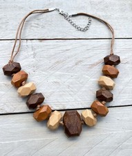 Ethno Boho Halskette, Collier