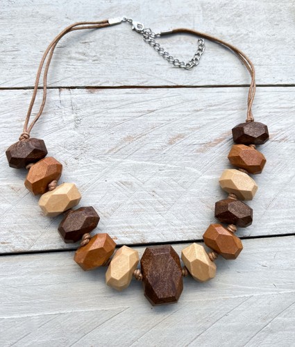 Ethno boho halskette collier - ethno,