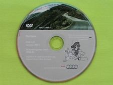 DVD AUDI NAVIGATION PLUS