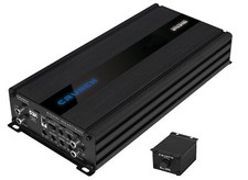CRUNCH DIGITAL 3CH AMP GTO-3750 3-Kanal Verstärker Endstufe KFZ Auto