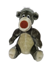 Vintage Plüsch Balu Disney Das Dschungelbuch Stofftier 1993 Mattel