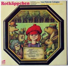 Floh cologne rotkäppchen - floh,