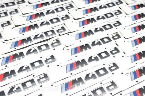 8094312 m40d schriftzug emblem - schriftzug,