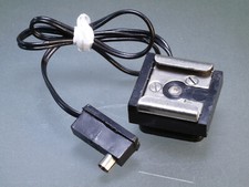 Exa Praktica Blitzschuh Kamera Universal Blitz Adapter mit Anschlußkabel