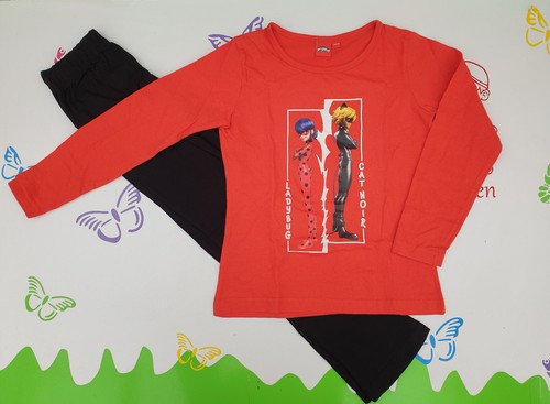 Schlafanzug pyjama miraculous - pyjama,