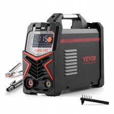 VEVOR WIG-Schweißgerät, 4-in-1-Schweißer  DC-Puls-WIG/DC-Puls-MMA/Lift-WIG/MMA