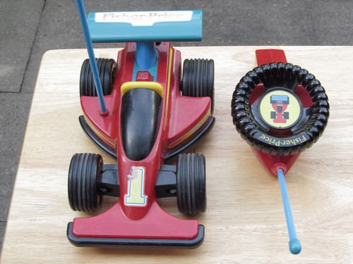 Vintage fisher price - vintage, fisher-price