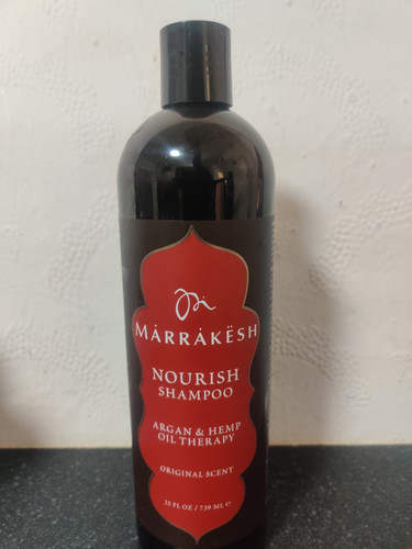 Markesh nourish shampoo - markesh,