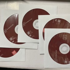 Five Sets Adobe Acrobat Pro DC