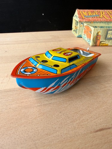 Vintage pop boot - pop,