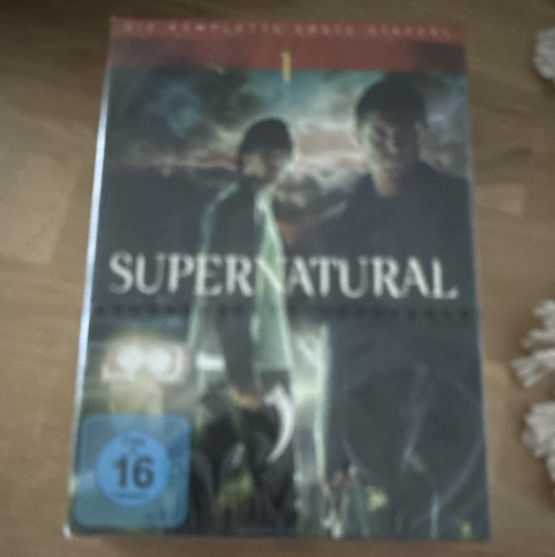 Supernatural staffel 1 - staffel,