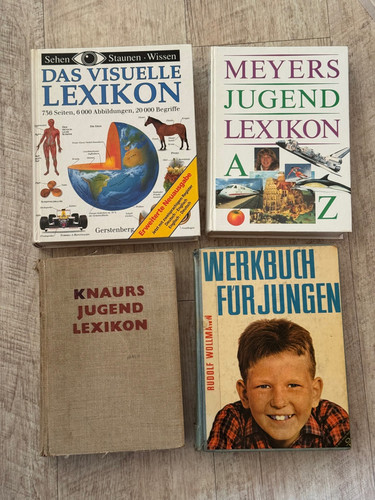 Meyers jugend lexikon - meyers, und