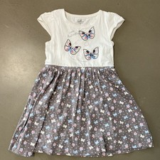 Sommerkleid Mädchen Kleid Gr