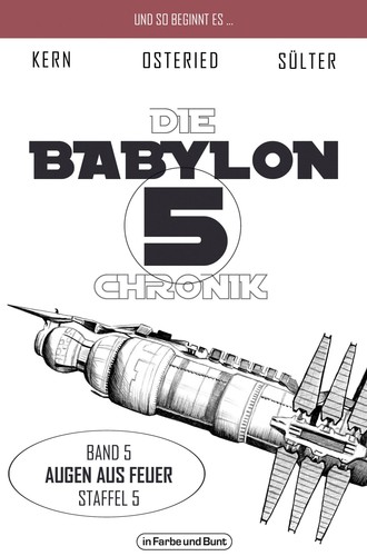 Die babylon chronik björn - 5-chronik,