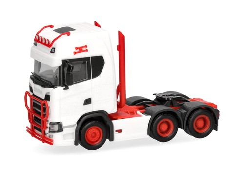 Herpa lkw modell 87 - lkw, 1:87