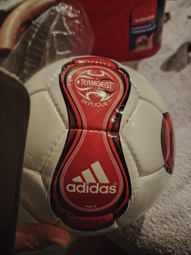 Adidas teamgeist fußball gr - fußball,