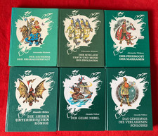 🌸6x Hardcover Alexander