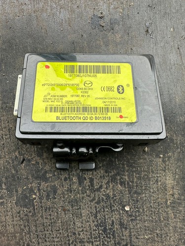 Orig steuergerät bluetooth - orig.,