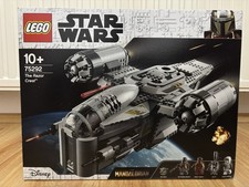 Lego 75292 star - wars, razor