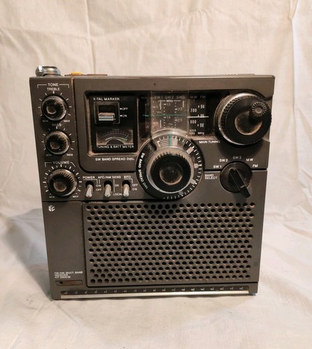 Sony icf 5900w radio - icf-5900w,