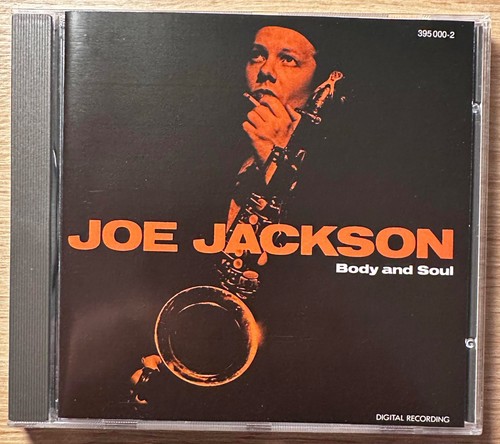 Joe jackson body and - body,