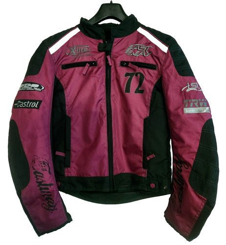 Fastway vintage motorradjacke - fastway,