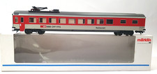 Märklin H0 4217 SBB/CFF/FFS Speisewagen, (AC), Neuwertig, OVP 