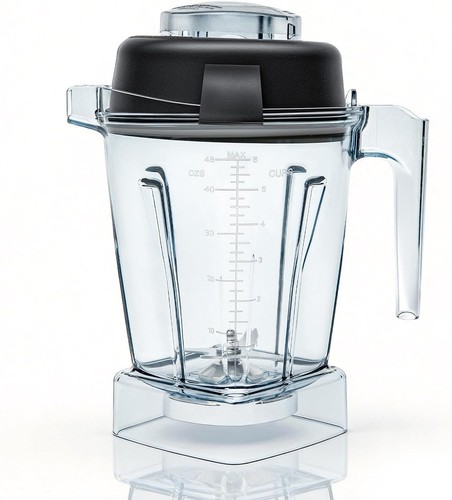 48oz low profile blender - low-profile,