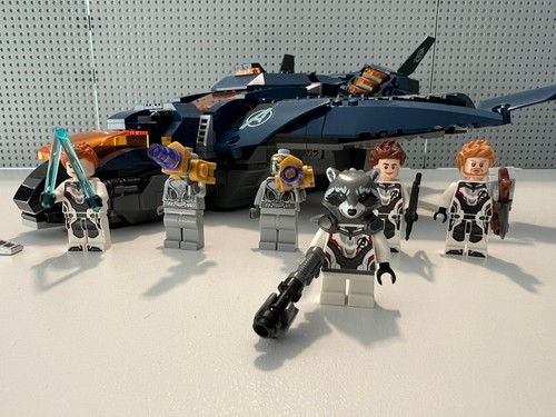 Lego marvel ultimativer - lego, marvel: