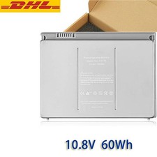 60Wh A1175 Akku für Apple Macbook Pro 15 inch A1150/A1260/A1211/A1226 MA348G/A